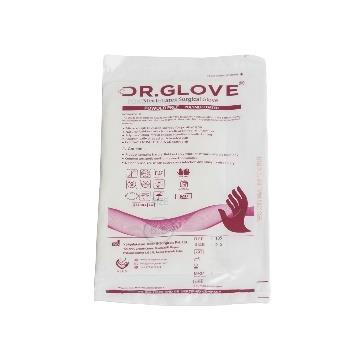 DR. GLOVE LATEX POWDERED FREE SIZE 6.5